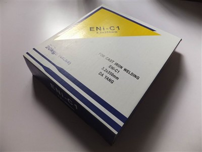 Z308 ENi-C1 besi Tuang elektrod