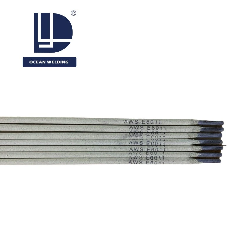 E6011 Kimpalan Rod